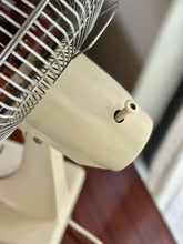 Load image into Gallery viewer, Vintage Crown Fan
