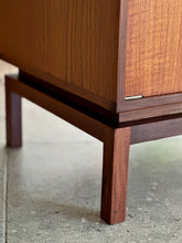 Load image into Gallery viewer, Teak Modular Wall Shelving Series
