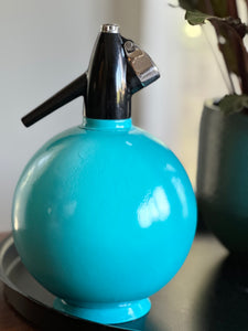 Retro Soda Syphon