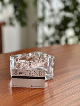 Load image into Gallery viewer, Clear Arabia Ashtray | Finland
