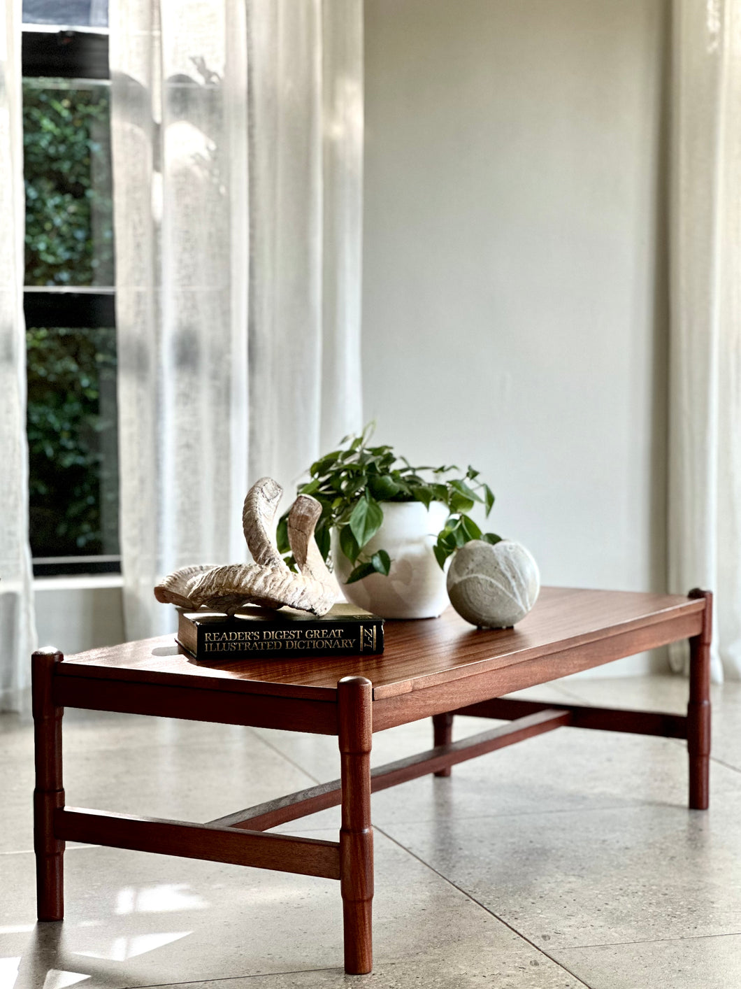 Mid-Century Coffee Table