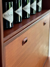 Load image into Gallery viewer, Teak Modular Wall Shelving Series
