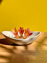 Load image into Gallery viewer, West German Flower Frog Bowl
