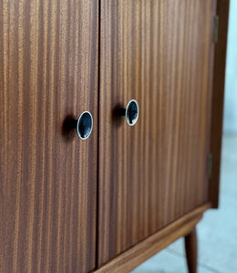 Vintage 1960's Display Cabinet | Drinks Cabinet