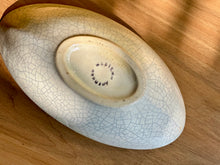 Load image into Gallery viewer, West German Flower Frog Bowl
