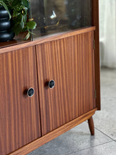 Load image into Gallery viewer, Vintage 1960&#39;s Display Cabinet | Drinks Cabinet
