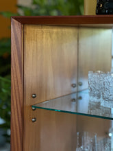 Load image into Gallery viewer, Vintage 1960&#39;s Display Cabinet | Drinks Cabinet
