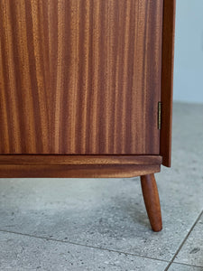 Vintage 1960's Display Cabinet | Drinks Cabinet