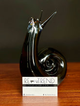 Load image into Gallery viewer, Sculptural Handblown Glass Snail
