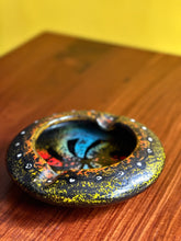 Load image into Gallery viewer, Ceramic Lava-Glaze Ashtray - Italian Origin
