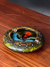 Load image into Gallery viewer, Ceramic Lava-Glaze Ashtray - Italian Origin

