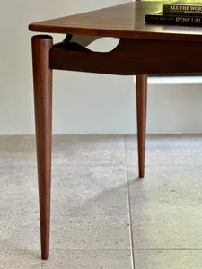 Mid-Century Imbuia Dining Table