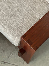 Load image into Gallery viewer, “Cubist” Pair of Armchairs - Solid Hardwood
