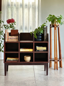 Wooden Plant Stand