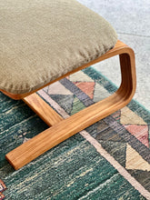Load image into Gallery viewer, Swedish &quot;Kroken&quot; Chair &amp; Foot-stool
