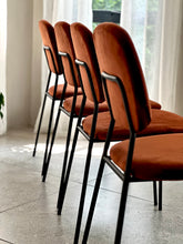 Load image into Gallery viewer, Set of 4 Modern Dining Chairs

