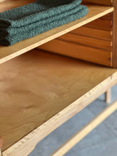 Load image into Gallery viewer, Vintage Two-Door Cabinet, Nordiska Kompaniet
