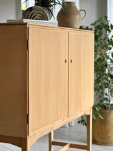 Load image into Gallery viewer, Vintage Two-Door Cabinet, Nordiska Kompaniet
