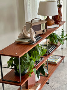 DS Vorster Three-Tier Shelf