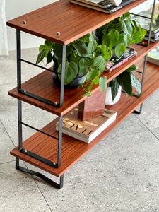 DS Vorster Three-Tier Shelf