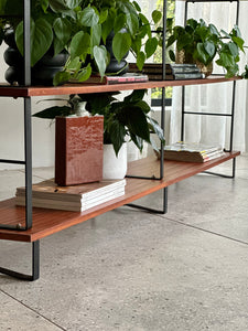 DS Vorster Three-Tier Shelf