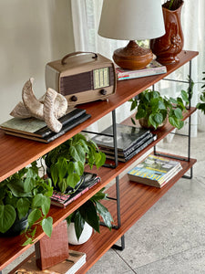 DS Vorster Three-Tier Shelf