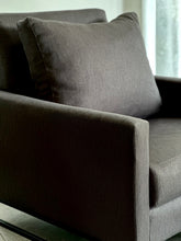 Load image into Gallery viewer, Relaxing Armchair with Matching Ottoman
