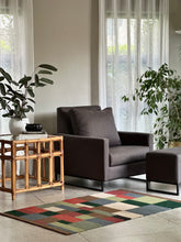 Load image into Gallery viewer, Relaxing Armchair with Matching Ottoman
