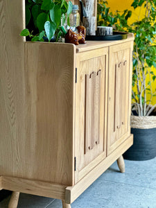 Vintage Kitchen Dresser