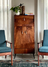 Load image into Gallery viewer, Art Deco Cocktail/ Drinks Cabinet
