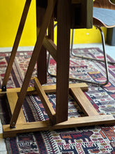 Load image into Gallery viewer, Vintage H-Frame Art Easel

