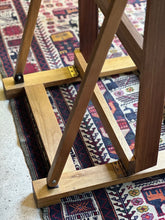 Load image into Gallery viewer, Vintage H-Frame Art Easel

