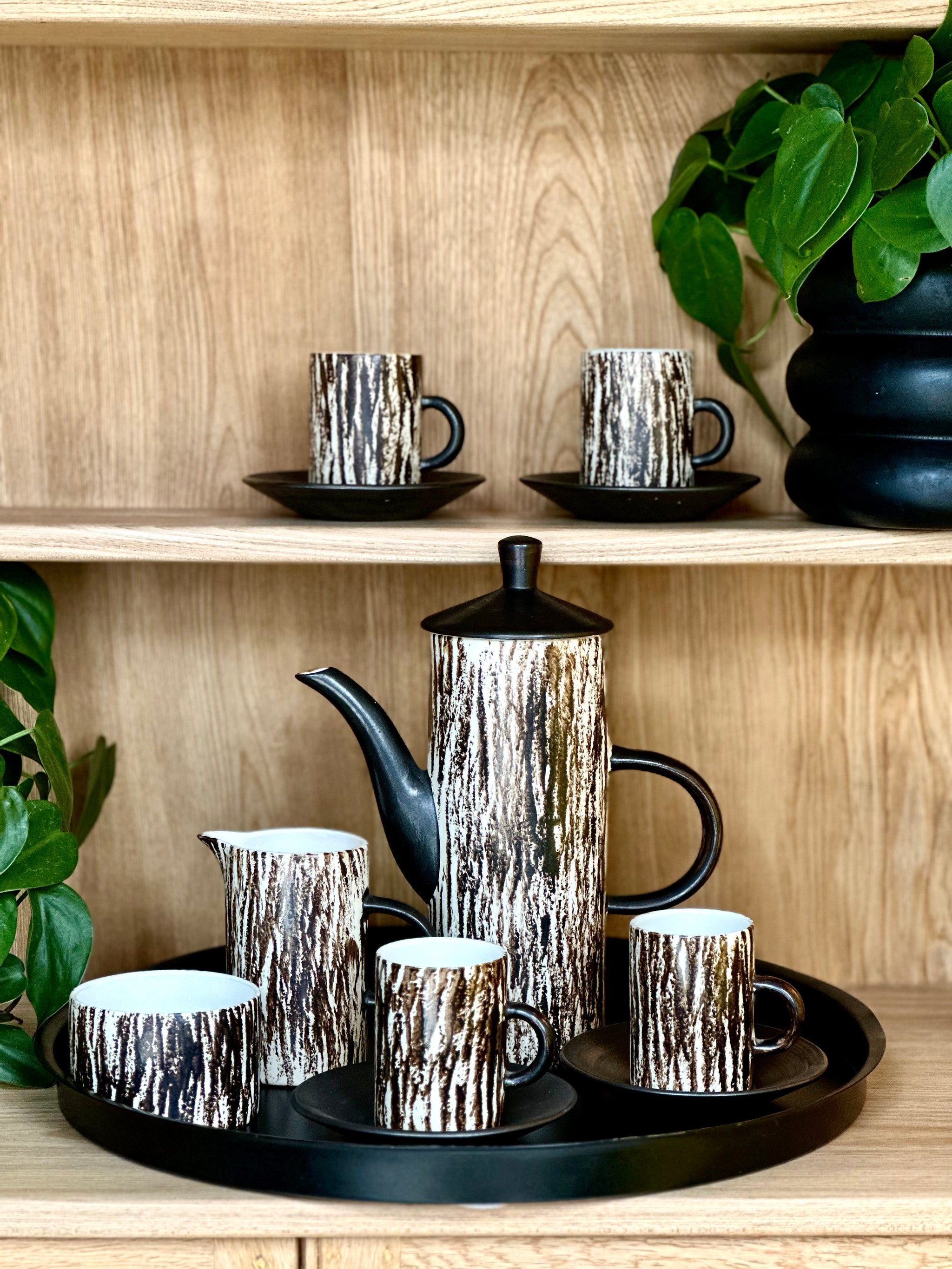 アレッシィ Anna Set シュガークリーム ◇未使用 ALESSI