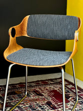 Load image into Gallery viewer, Occasional | Study Chair in the Manner of Eugen Schmidt for Soloform, Germany
