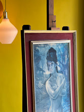 Load image into Gallery viewer, Vintage H-Frame Art Easel
