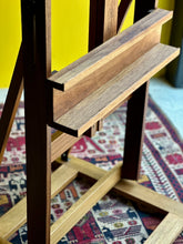 Load image into Gallery viewer, Vintage H-Frame Art Easel
