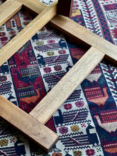Load image into Gallery viewer, Vintage H-Frame Art Easel
