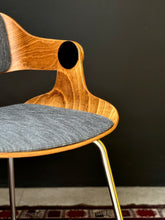 Load image into Gallery viewer, Occasional | Study Chair in the Manner of Eugen Schmidt for Soloform, Germany
