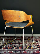 Load image into Gallery viewer, Occasional | Study Chair in the Manner of Eugen Schmidt for Soloform, Germany
