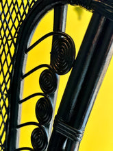 Load image into Gallery viewer, Vintage Rattan &amp; Cane Armchair
