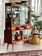 Load image into Gallery viewer, Elegant Display | Drinks Cabinet
