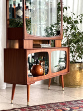 Load image into Gallery viewer, Elegant Display | Drinks Cabinet
