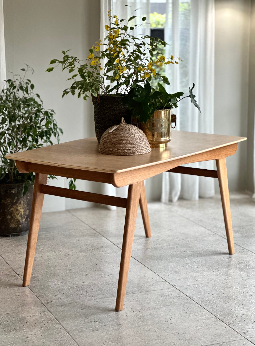 Mid-Century Dining Table