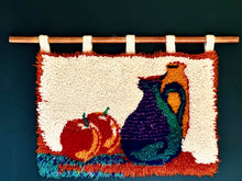 Load image into Gallery viewer, Retro Punch Needle Wall Art
