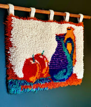Load image into Gallery viewer, Retro Punch Needle Wall Art
