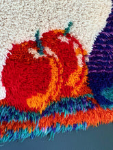 Load image into Gallery viewer, Retro Punch Needle Wall Art
