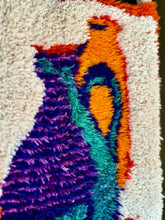 Load image into Gallery viewer, Retro Punch Needle Wall Art
