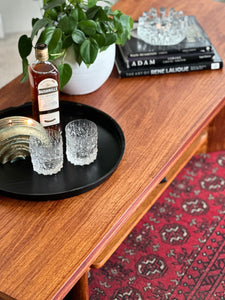 Mid-Century Modern, Two-Tier Coffee Table