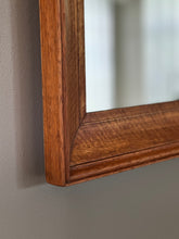 Load image into Gallery viewer, Vintage Framed Mirror
