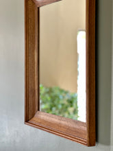 Load image into Gallery viewer, Vintage Framed Mirror
